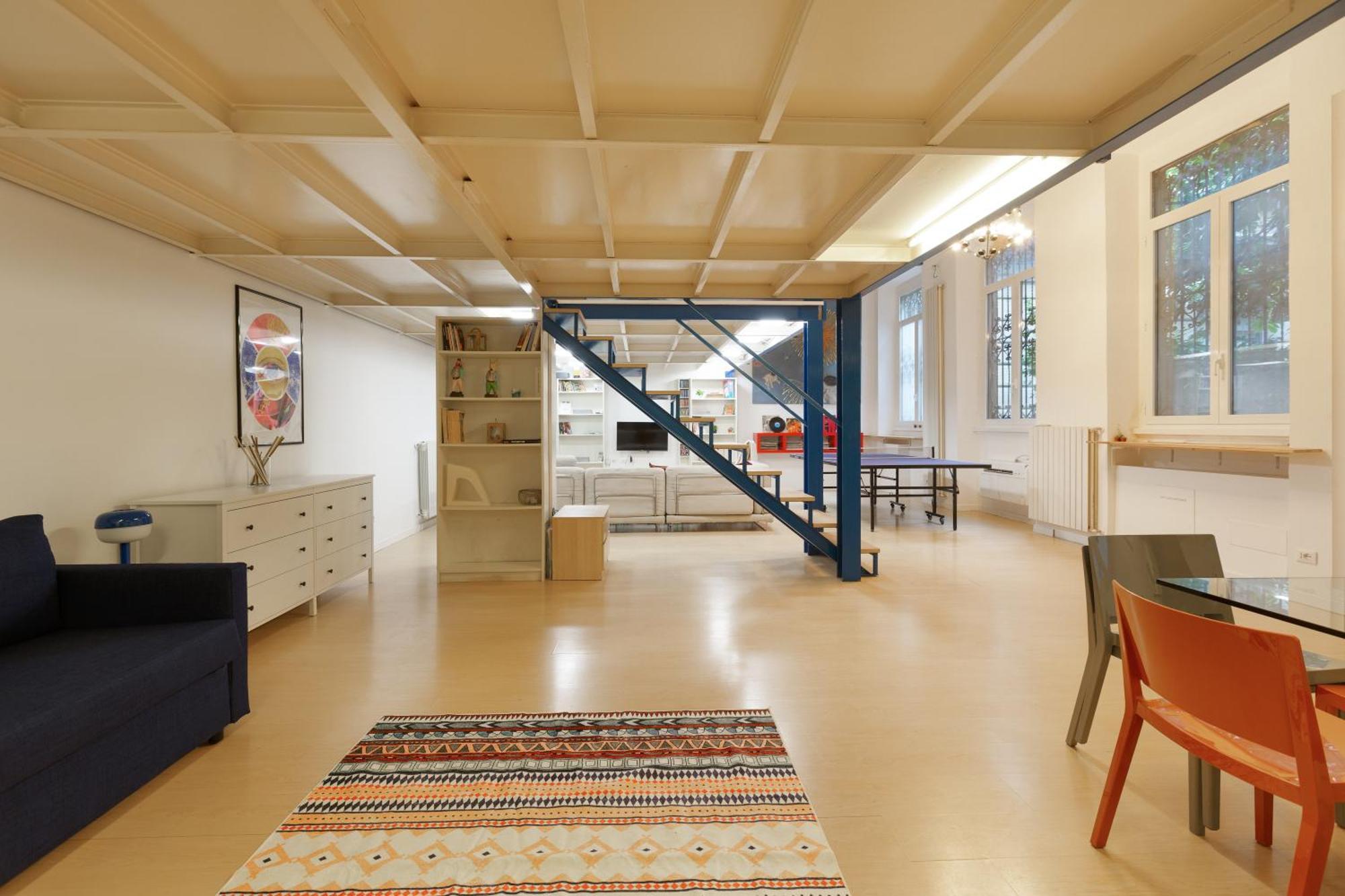Apartamento Sant'Agostino - Charming Retreat 210M From M2 Milán Exterior foto
